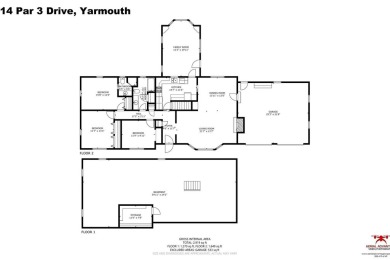 Charming Ranch in Par 3 Estates - Prime Yarmouth Location! on Blue Rock Golf Course in Massachusetts - for sale on GolfHomes.com, golf home, golf lot