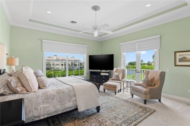 Located in desirable Grand Harbor Golf Club community on Grand Harbor Golf and Country Club in Florida - for sale on GolfHomes.com, golf home, golf lot