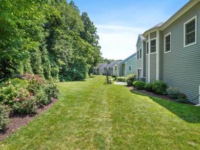 Beautiful home in move in condition in this sought after 55+ on Oronoque Country Club in Connecticut - for sale on GolfHomes.com, golf home, golf lot