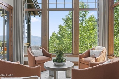 Experience elevated mountain living at 254 Pine Marten Way, a on  in Colorado - for sale on GolfHomes.com, golf home, golf lot