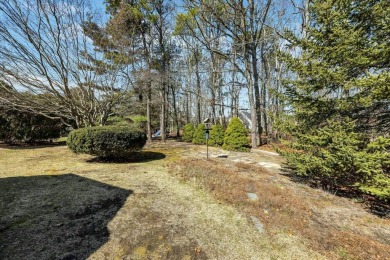 Charming Ranch in Par 3 Estates - Prime Yarmouth Location! on Blue Rock Golf Course in Massachusetts - for sale on GolfHomes.com, golf home, golf lot