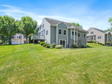 Beautiful home in move in condition in this sought after 55+ on Oronoque Country Club in Connecticut - for sale on GolfHomes.com, golf home, golf lot