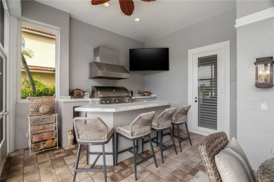 Located in desirable Grand Harbor Golf Club community on Grand Harbor Golf and Country Club in Florida - for sale on GolfHomes.com, golf home, golf lot