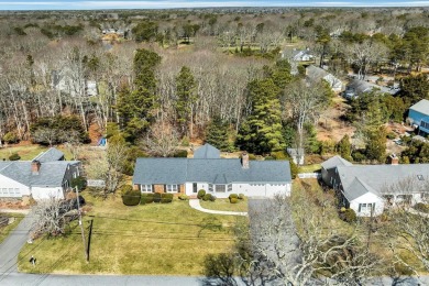 Charming Ranch in Par 3 Estates - Prime Yarmouth Location! on Blue Rock Golf Course in Massachusetts - for sale on GolfHomes.com, golf home, golf lot