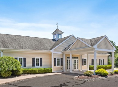 Beautiful home in move in condition in this sought after 55+ on Oronoque Country Club in Connecticut - for sale on GolfHomes.com, golf home, golf lot