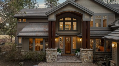 Located on the 7th fairway in the prestigious Broken Top on Tetherow Golf Club in Oregon - for sale on GolfHomes.com, golf home, golf lot