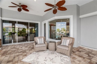 Located in desirable Grand Harbor Golf Club community on Grand Harbor Golf and Country Club in Florida - for sale on GolfHomes.com, golf home, golf lot