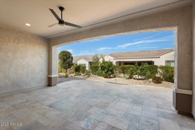 Welcome to your desert oasis! This beautifully designed Endeavor on Copper Canyon Golf Club in Arizona - for sale on GolfHomes.com, golf home, golf lot