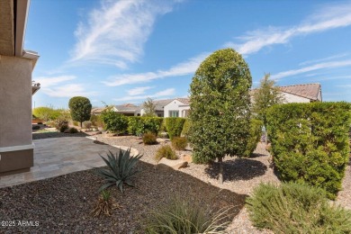 Welcome to your desert oasis! This beautifully designed Endeavor on Copper Canyon Golf Club in Arizona - for sale on GolfHomes.com, golf home, golf lot