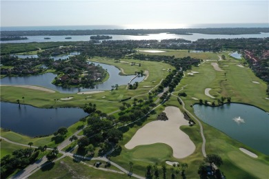 Located in desirable Grand Harbor Golf Club community on Grand Harbor Golf and Country Club in Florida - for sale on GolfHomes.com, golf home, golf lot