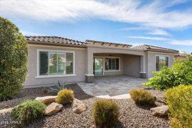Welcome to your desert oasis! This beautifully designed Endeavor on Copper Canyon Golf Club in Arizona - for sale on GolfHomes.com, golf home, golf lot