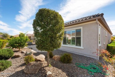 Welcome to your desert oasis! This beautifully designed Endeavor on Copper Canyon Golf Club in Arizona - for sale on GolfHomes.com, golf home, golf lot