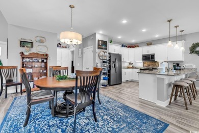 Don't miss out on this exquisite, enclosed raised beach house on Beachwood Golf Club in South Carolina - for sale on GolfHomes.com, golf home, golf lot