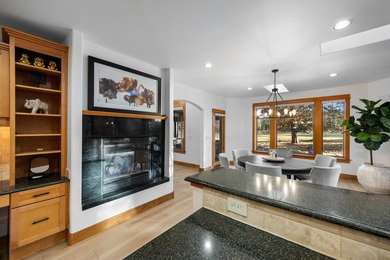 Located on the 7th fairway in the prestigious Broken Top on Tetherow Golf Club in Oregon - for sale on GolfHomes.com, golf home, golf lot