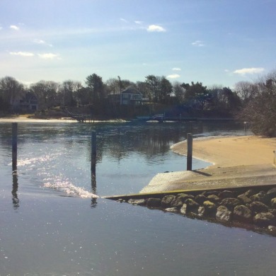 Charming Ranch in Par 3 Estates - Prime Yarmouth Location! on Blue Rock Golf Course in Massachusetts - for sale on GolfHomes.com, golf home, golf lot