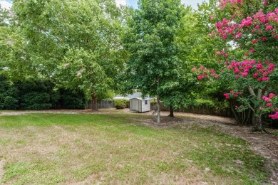 Welcome to this inviting brick ranch, a perfect blend of comfort on Goshen Plantation Golf Club in Georgia - for sale on GolfHomes.com, golf home, golf lot