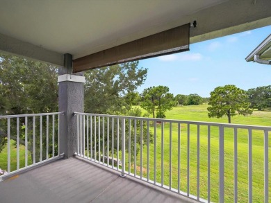 This stunning two-bedroom two-bathroom, third-floor, corner unit on Hunters Creek Golf Course in Florida - for sale on GolfHomes.com, golf home, golf lot
