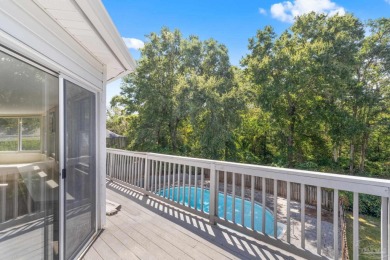 Set on a .42 acre cul-de-sac lot overlooking the Scenic Hills on Scenic Hills Country Club in Florida - for sale on GolfHomes.com, golf home, golf lot
