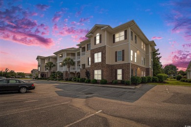 Top-Floor Retreat with Elevator, Vaulted Ceilings, Fireplace on International Club of Myrtle Beach in South Carolina - for sale on GolfHomes.com, golf home, golf lot