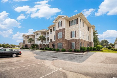 Top-Floor Retreat with Elevator, Vaulted Ceilings, Fireplace on International Club of Myrtle Beach in South Carolina - for sale on GolfHomes.com, golf home, golf lot