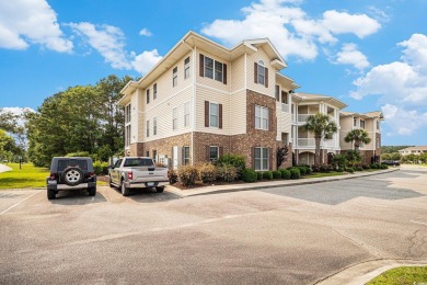 Top-Floor Retreat with Elevator, Vaulted Ceilings, Fireplace on International Club of Myrtle Beach in South Carolina - for sale on GolfHomes.com, golf home, golf lot