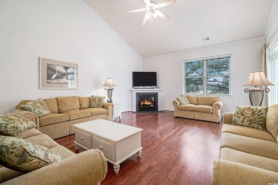 Top-Floor Retreat with Elevator, Vaulted Ceilings, Fireplace on International Club of Myrtle Beach in South Carolina - for sale on GolfHomes.com, golf home, golf lot