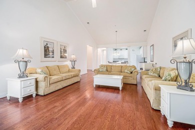 Top-Floor Retreat with Elevator, Vaulted Ceilings, Fireplace on International Club of Myrtle Beach in South Carolina - for sale on GolfHomes.com, golf home, golf lot