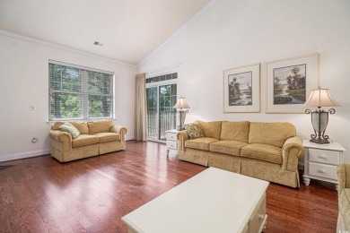 Top-Floor Retreat with Elevator, Vaulted Ceilings, Fireplace on International Club of Myrtle Beach in South Carolina - for sale on GolfHomes.com, golf home, golf lot