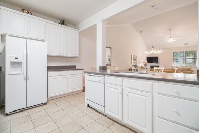 Top-Floor Retreat with Elevator, Vaulted Ceilings, Fireplace on International Club of Myrtle Beach in South Carolina - for sale on GolfHomes.com, golf home, golf lot