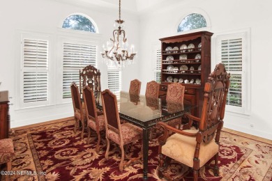 Gracious living awaits you in this elegant one story home on Marsh Landing Country Club - Saint Johns County in Florida - for sale on GolfHomes.com, golf home, golf lot