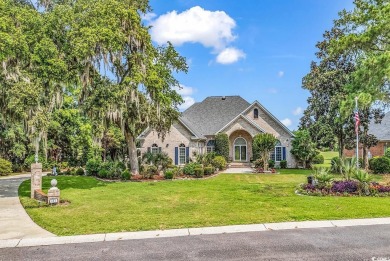 Welcome to 383 Oatland Lake Road, a skillfully designed on Willbrook Plantation Golf Club in South Carolina - for sale on GolfHomes.com, golf home, golf lot