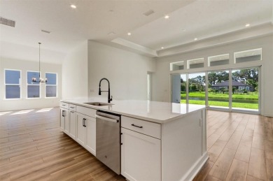 This is a rare and limited opportunity to own a brand-new on Amelia National Golf and Country Club in Florida - for sale on GolfHomes.com, golf home, golf lot