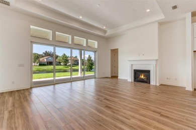 This is a rare and limited opportunity to own a brand-new on Amelia National Golf and Country Club in Florida - for sale on GolfHomes.com, golf home, golf lot