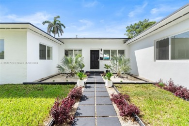 Live in the heart of Miami Beach's coveted Normandy Isles, this on Normandy Shores Golf Course in Florida - for sale on GolfHomes.com, golf home, golf lot