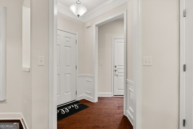 Beautiful 2 bedroom 2 bath home wonderfully maintained.  Instant on Canongate Golf At Sun City Peachtree in Georgia - for sale on GolfHomes.com, golf home, golf lot