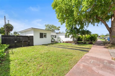 Live in the heart of Miami Beach's coveted Normandy Isles, this on Normandy Shores Golf Course in Florida - for sale on GolfHomes.com, golf home, golf lot