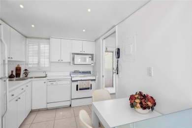 Pictures reflect a virtually staged/updated property. Unit IS on Hollybrook Golf and Tennis Club  in Florida - for sale on GolfHomes.com, golf home, golf lot