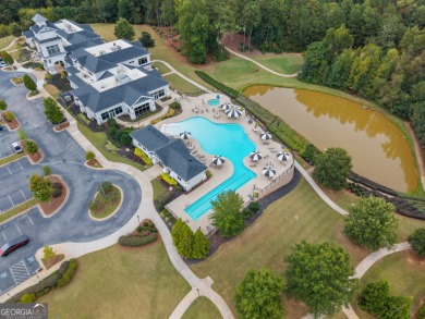 Beautiful 2 bedroom 2 bath home wonderfully maintained.  Instant on Canongate Golf At Sun City Peachtree in Georgia - for sale on GolfHomes.com, golf home, golf lot