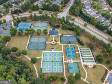 Beautiful 2 bedroom 2 bath home wonderfully maintained.  Instant on Canongate Golf At Sun City Peachtree in Georgia - for sale on GolfHomes.com, golf home, golf lot