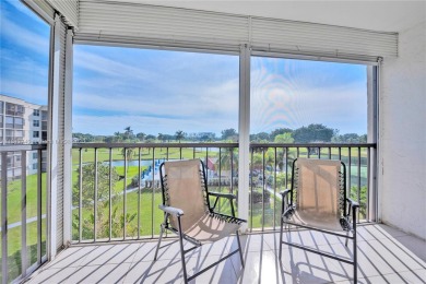 Pictures reflect a virtually staged/updated property. Unit IS on Hollybrook Golf and Tennis Club  in Florida - for sale on GolfHomes.com, golf home, golf lot