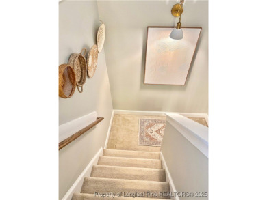 A MUST SEE! Located in the prestigious gated golf community of on Anderson Creek Golf Club in North Carolina - for sale on GolfHomes.com, golf home, golf lot