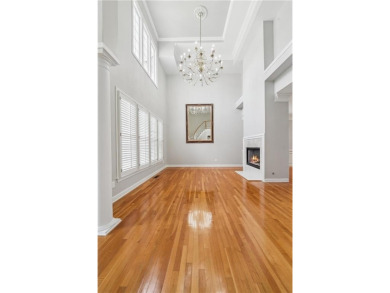Welcome Home to this immaculately maintained home with private on Trophy Club of Apalachee in Georgia - for sale on GolfHomes.com, golf home, golf lot