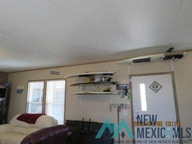 LOOKING FOR A GREAT WEEKEND PROPERTY?  DON'T MISS THIS  16 X 72 on Sierra Del Rio Golf Club in New Mexico - for sale on GolfHomes.com, golf home, golf lot