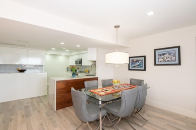 Beautifully updated open 3 bedroom 2 bath corner unit with floor on The President Country Club in Florida - for sale on GolfHomes.com, golf home, golf lot