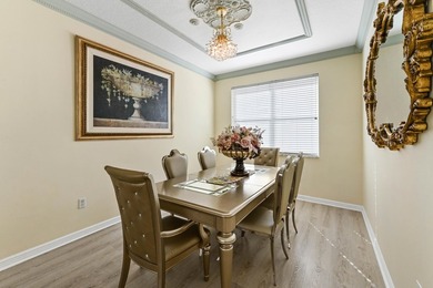 Welcome to Madison Green Ashford Village. This impressive on The Links At Madison Green in Florida - for sale on GolfHomes.com, golf home, golf lot