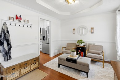 2,480 SqFt Home with Dual Master Suites & Updated Kitchen on Rock Creek Country Club in North Carolina - for sale on GolfHomes.com, golf home, golf lot