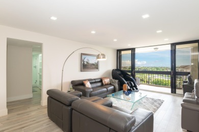 Beautifully updated open 3 bedroom 2 bath corner unit with floor on The President Country Club in Florida - for sale on GolfHomes.com, golf home, golf lot