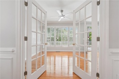 Welcome Home to this immaculately maintained home with private on Trophy Club of Apalachee in Georgia - for sale on GolfHomes.com, golf home, golf lot