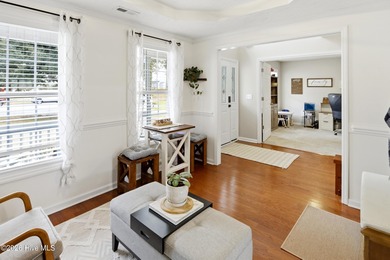 2,480 SqFt Home with Dual Master Suites & Updated Kitchen on Rock Creek Country Club in North Carolina - for sale on GolfHomes.com, golf home, golf lot