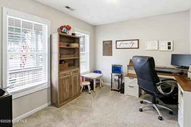 2,480 SqFt Home with Dual Master Suites & Updated Kitchen on Rock Creek Country Club in North Carolina - for sale on GolfHomes.com, golf home, golf lot